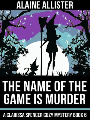 cover image of The Name of the Game is Murder